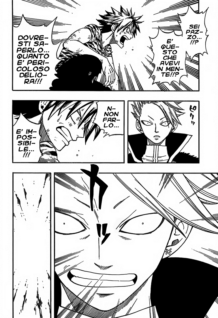 Read Fairy Tail IT Manga Online
