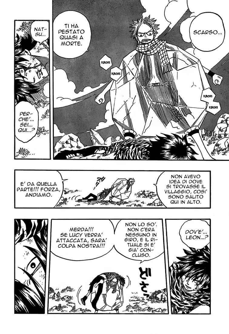 Read Fairy Tail IT Manga Online