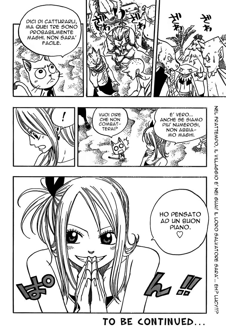 Read Fairy Tail IT Manga Online