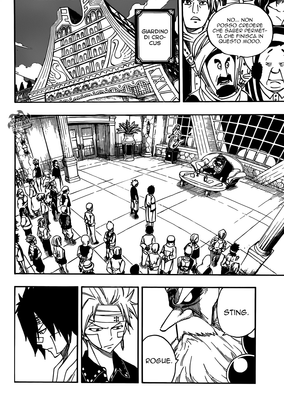 Read Fairy Tail IT Manga Online
