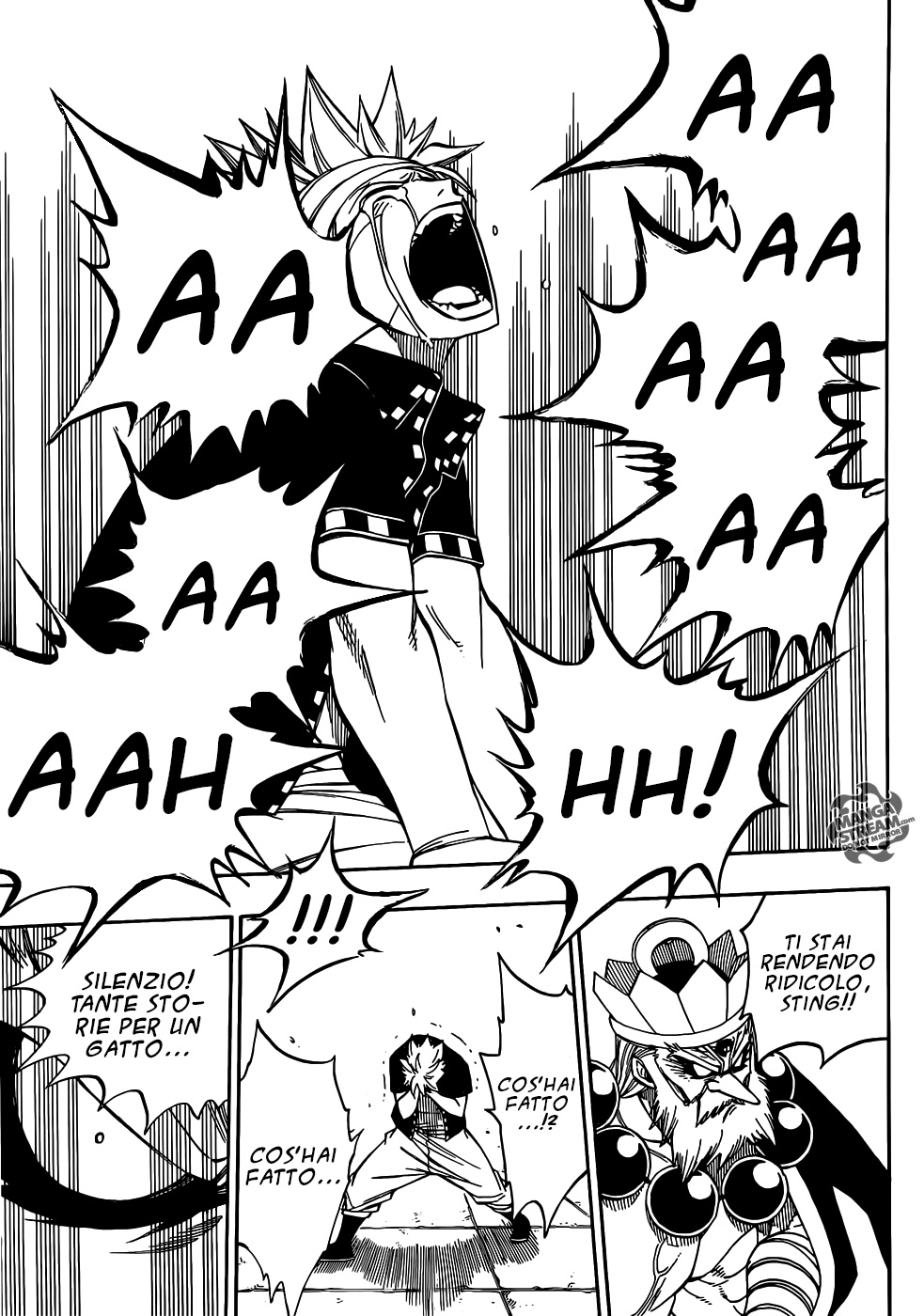 Read Fairy Tail IT Manga Online