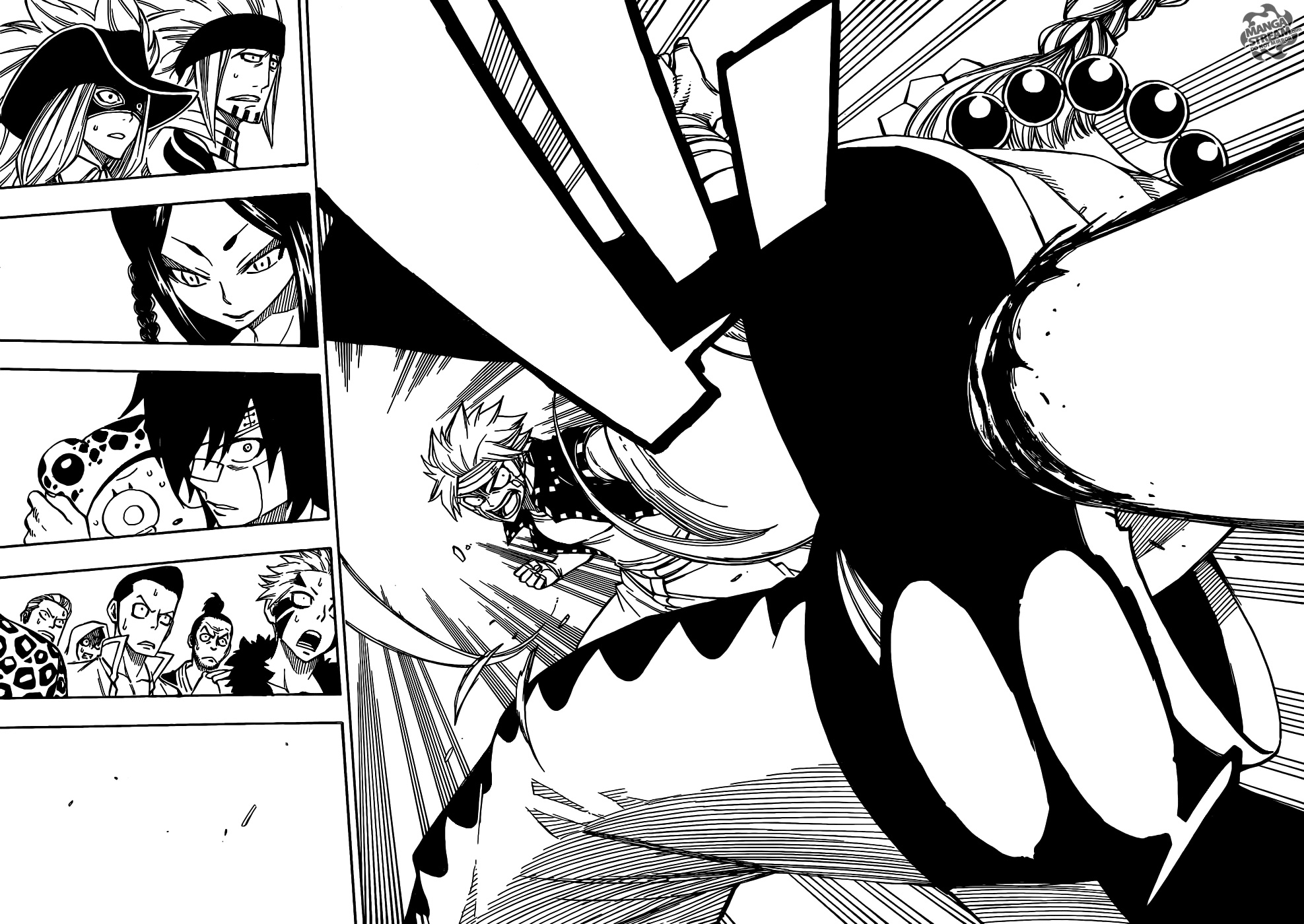 Read Fairy Tail IT Manga Online