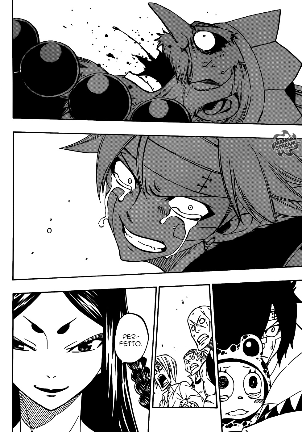 Read Fairy Tail IT Manga Online