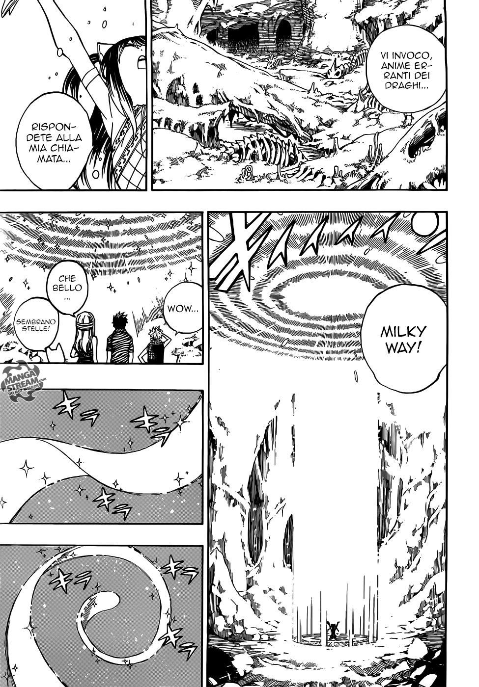 Read Fairy Tail IT Manga Online