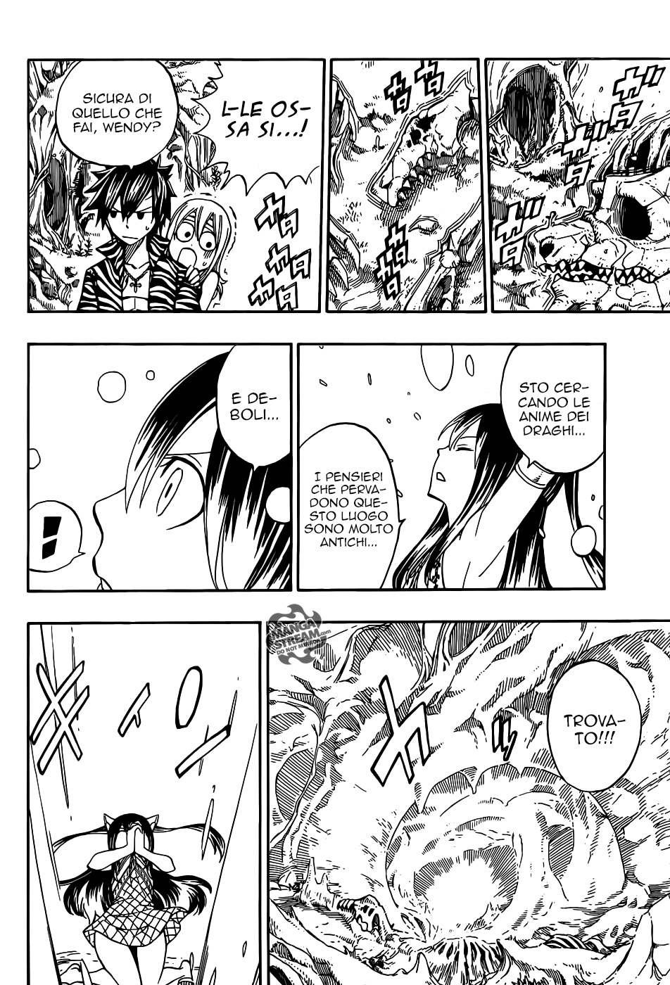 Read Fairy Tail IT Manga Online