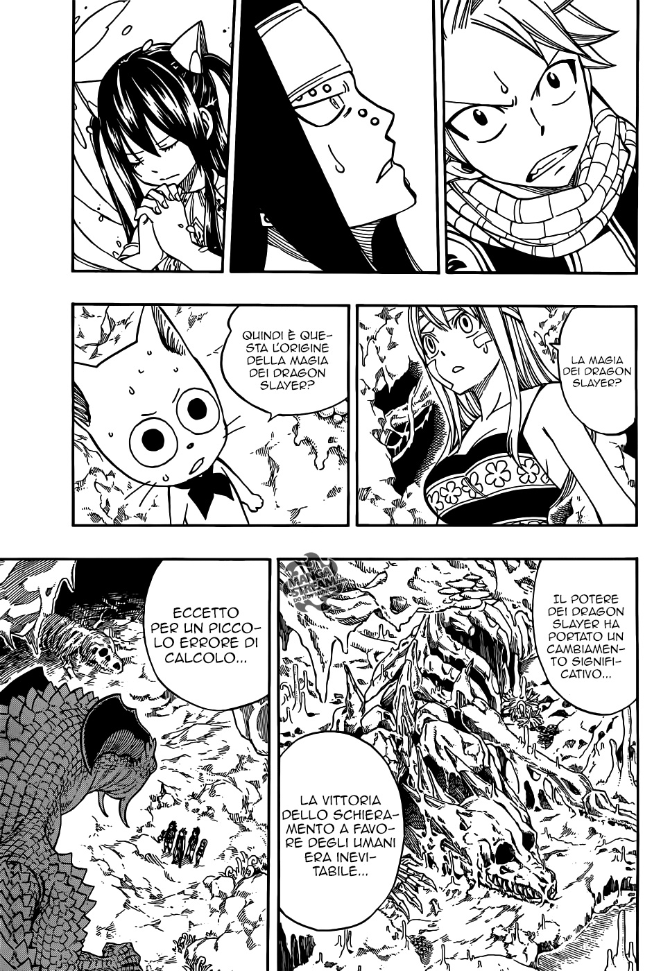 Read Fairy Tail IT Manga Online
