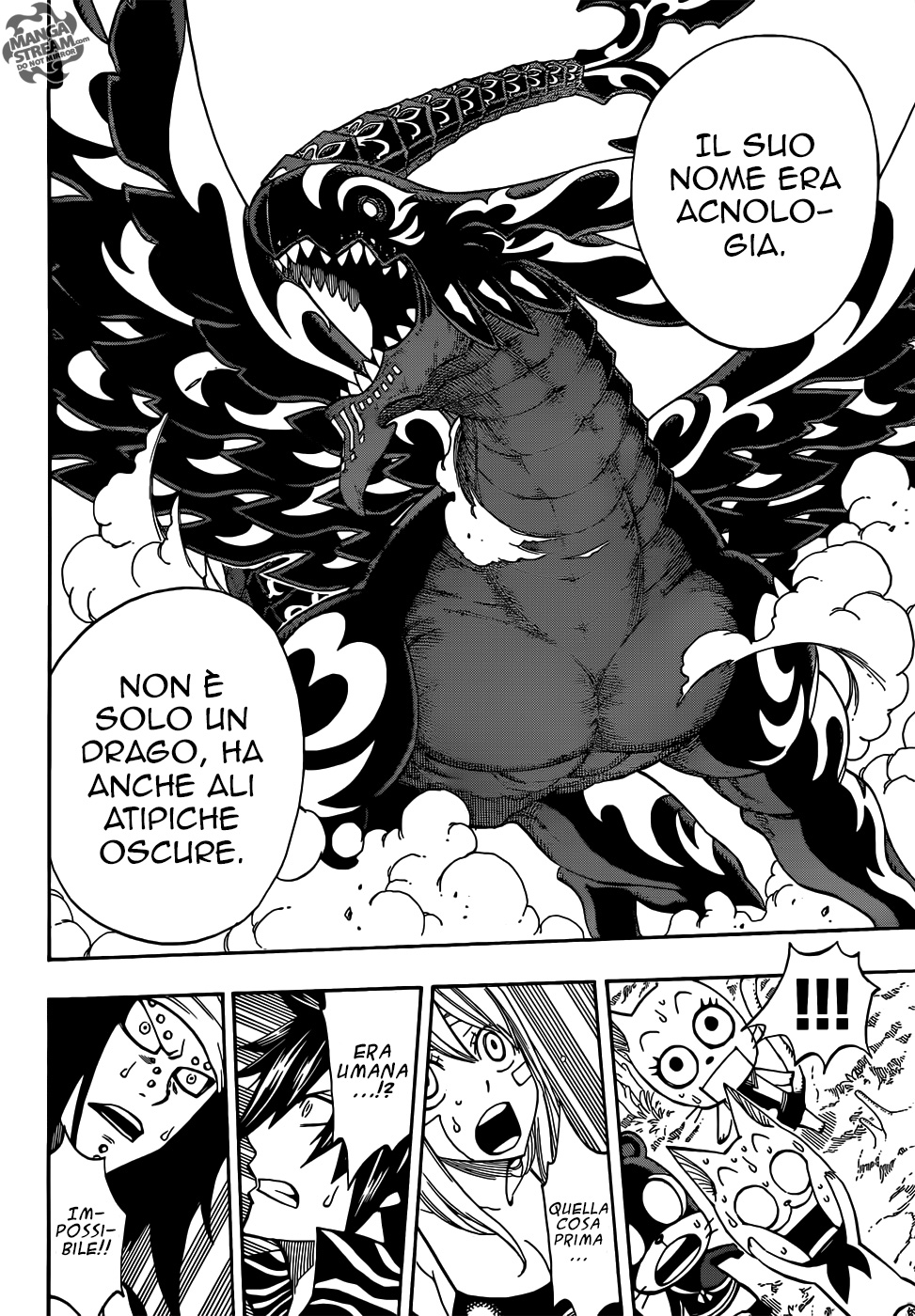 Read Fairy Tail IT Manga Online