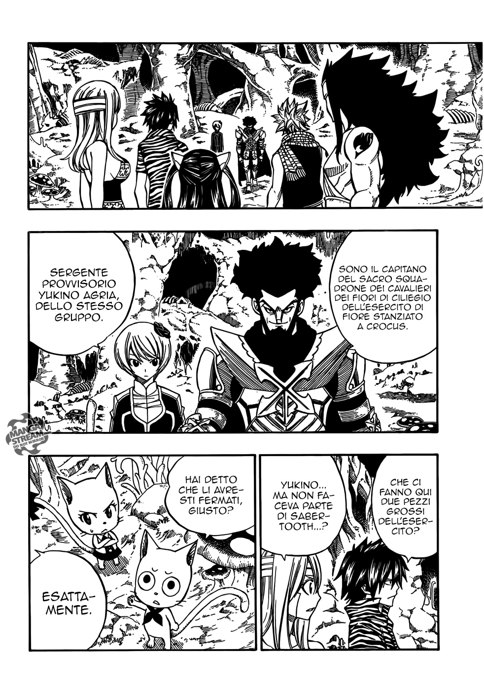Read Fairy Tail IT Manga Online