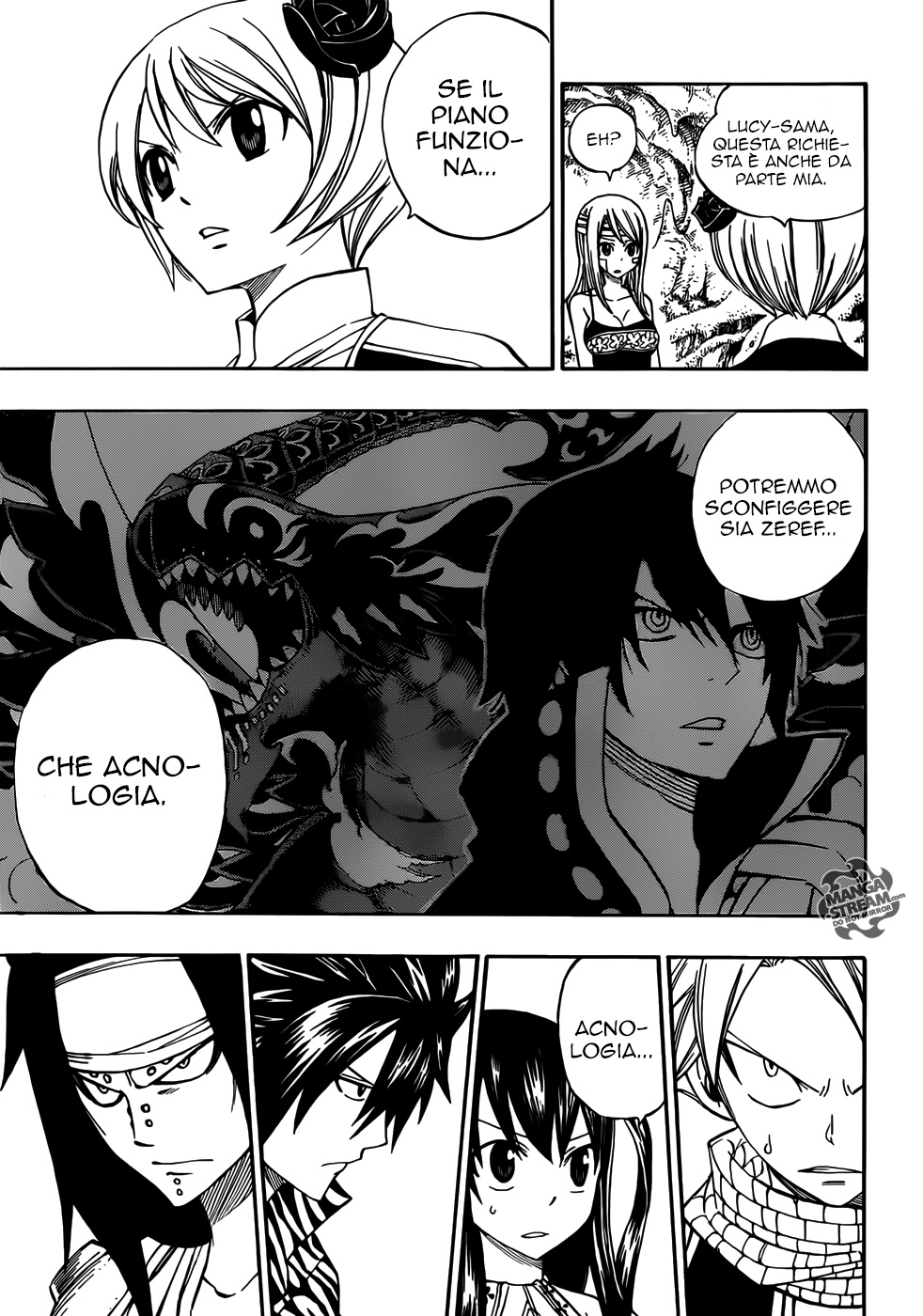 Read Fairy Tail IT Manga Online