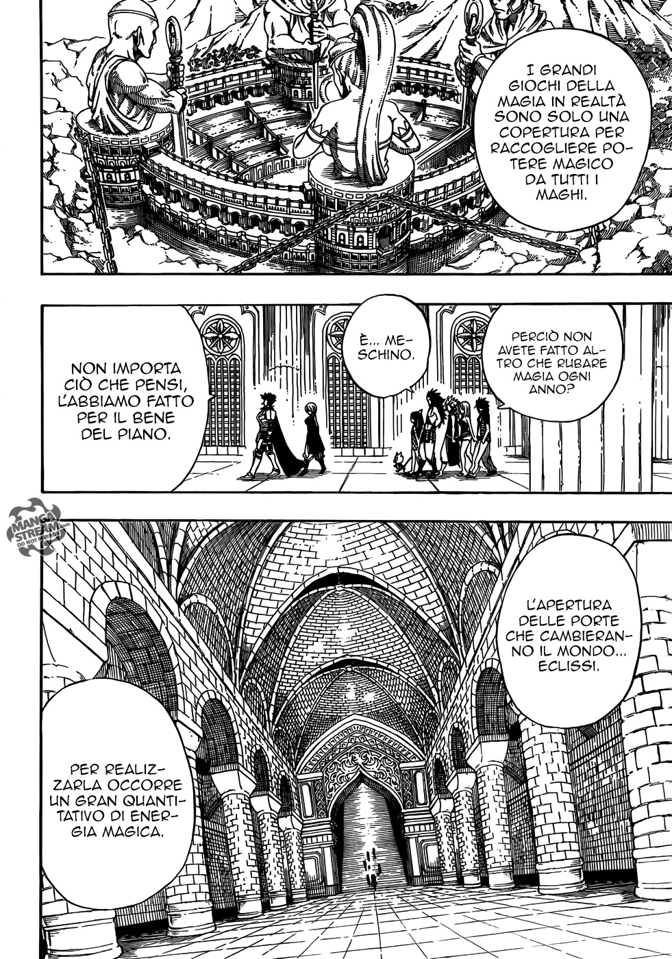 Read Fairy Tail IT Manga Online