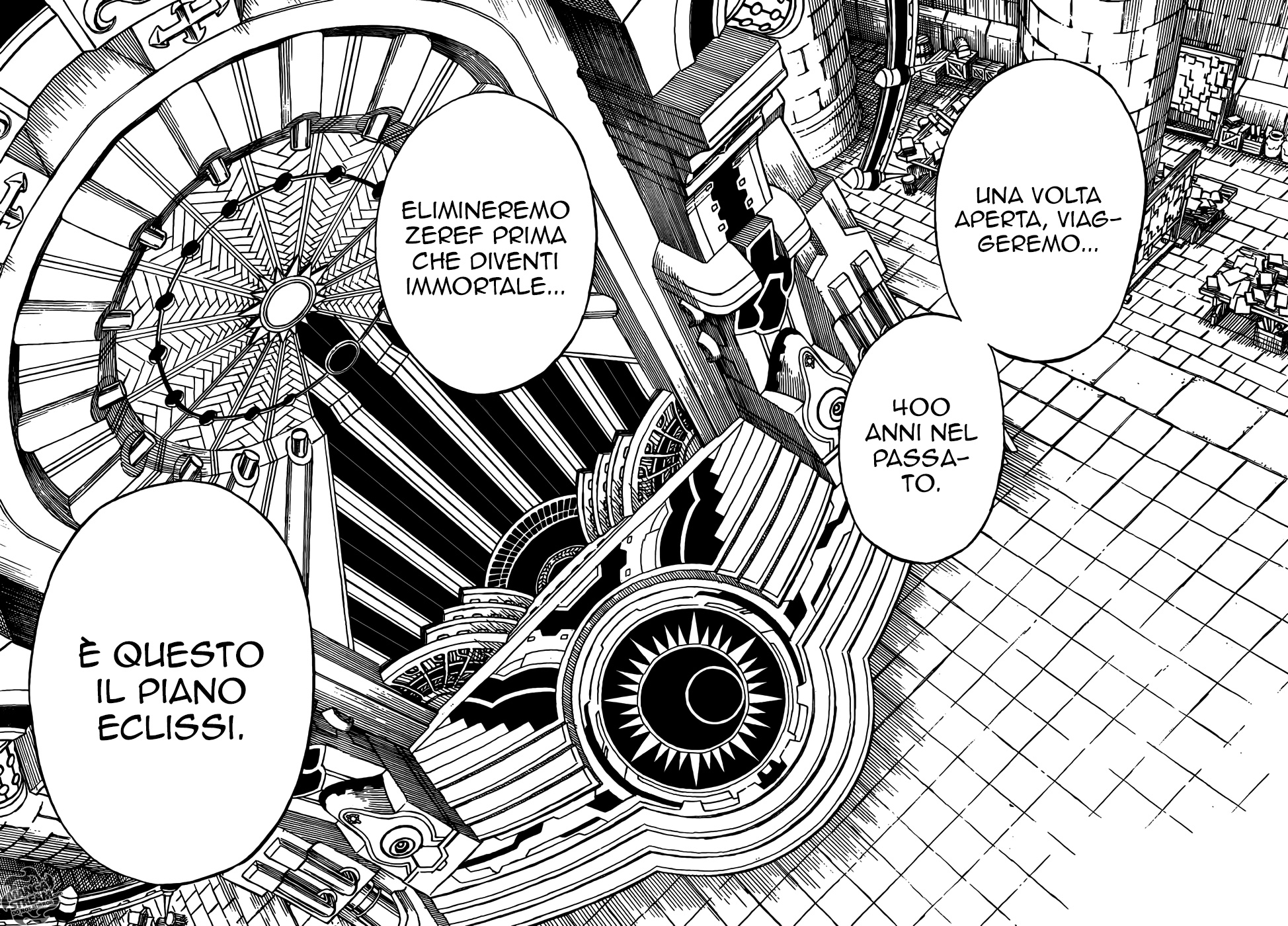 Read Fairy Tail IT Manga Online