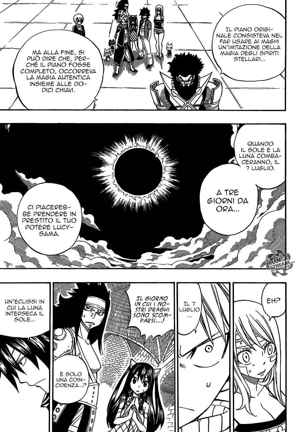 Read Fairy Tail IT Manga Online
