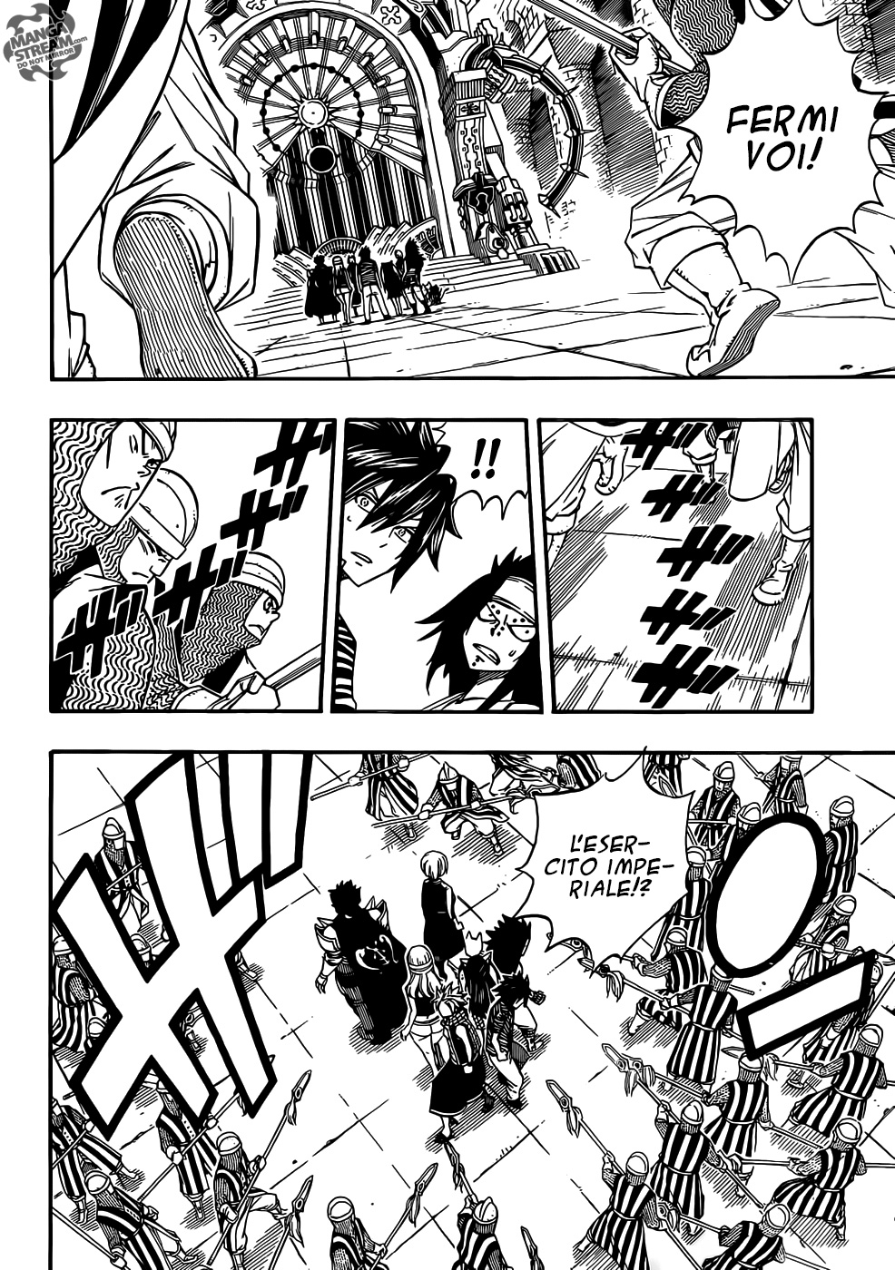 Read Fairy Tail IT Manga Online
