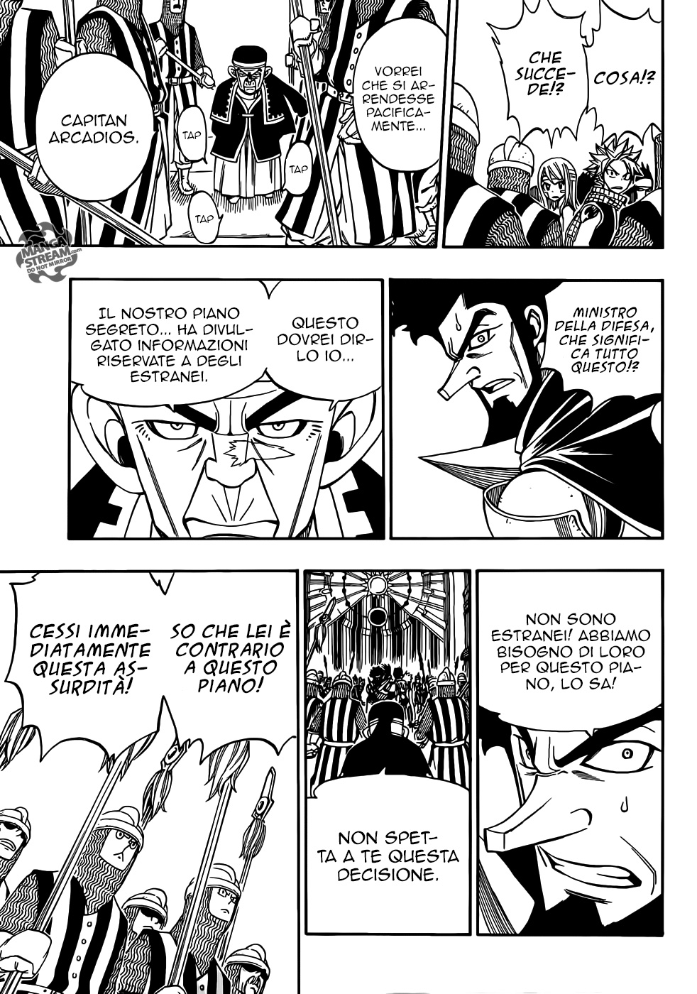 Read Fairy Tail IT Manga Online
