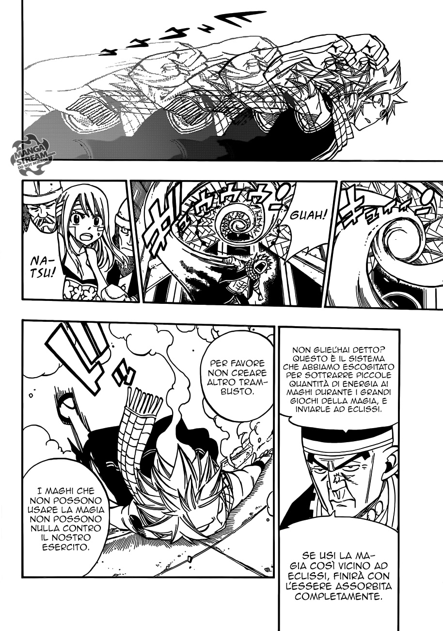 Read Fairy Tail IT Manga Online