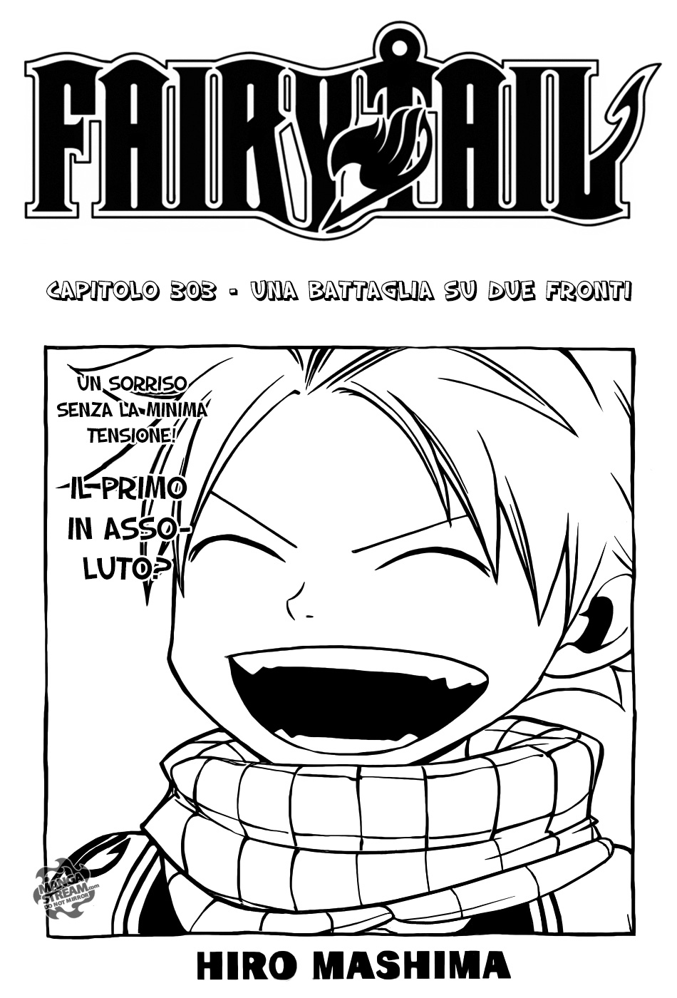 Read Fairy Tail IT Manga Online