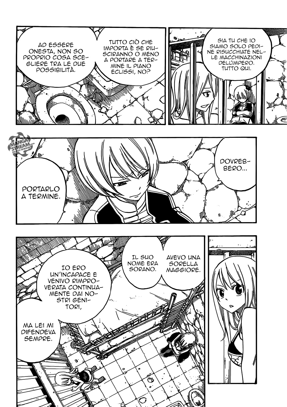 Read Fairy Tail IT Manga Online
