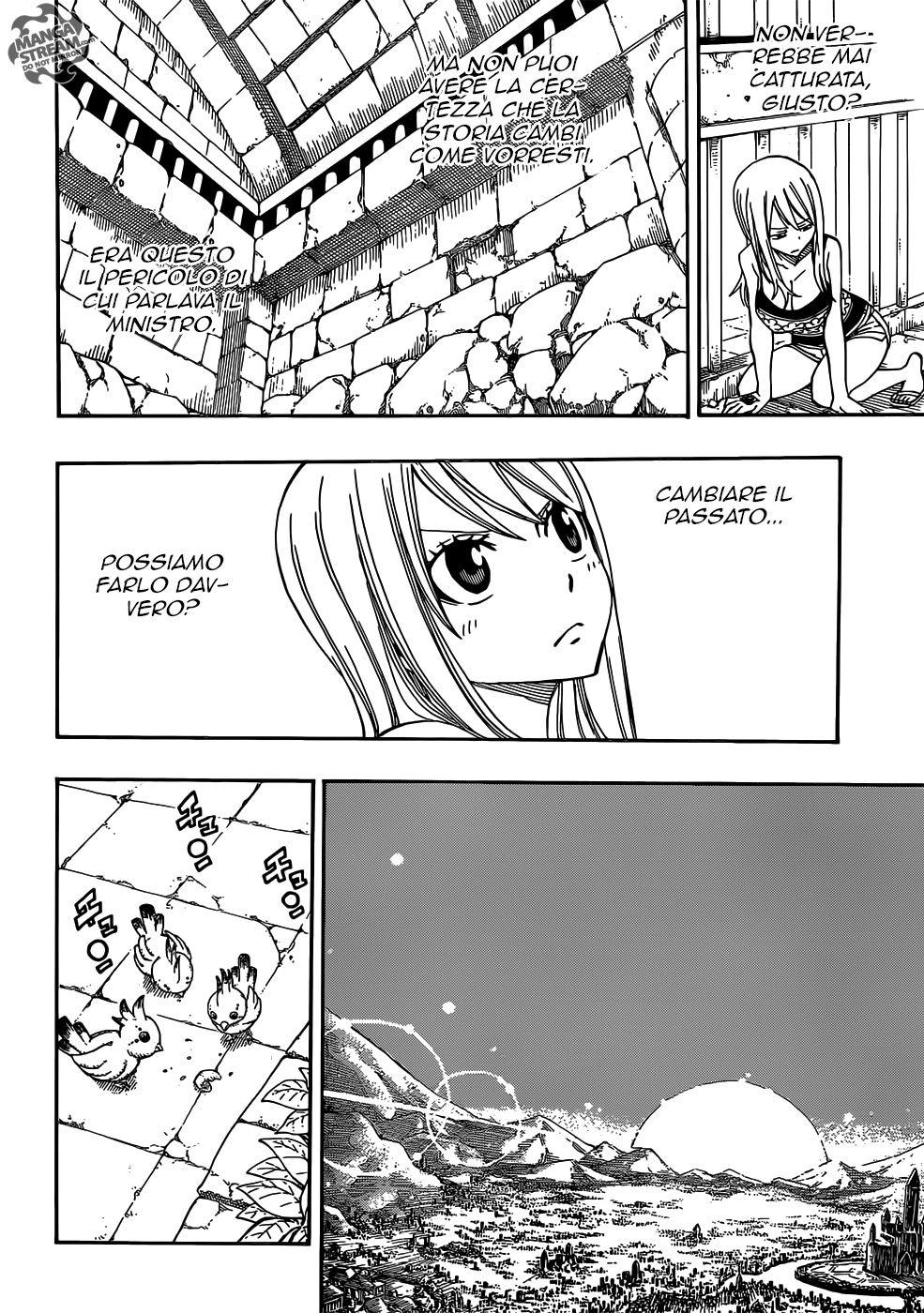 Read Fairy Tail IT Manga Online