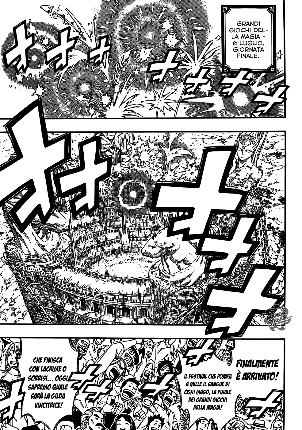 Read Fairy Tail IT Manga Online