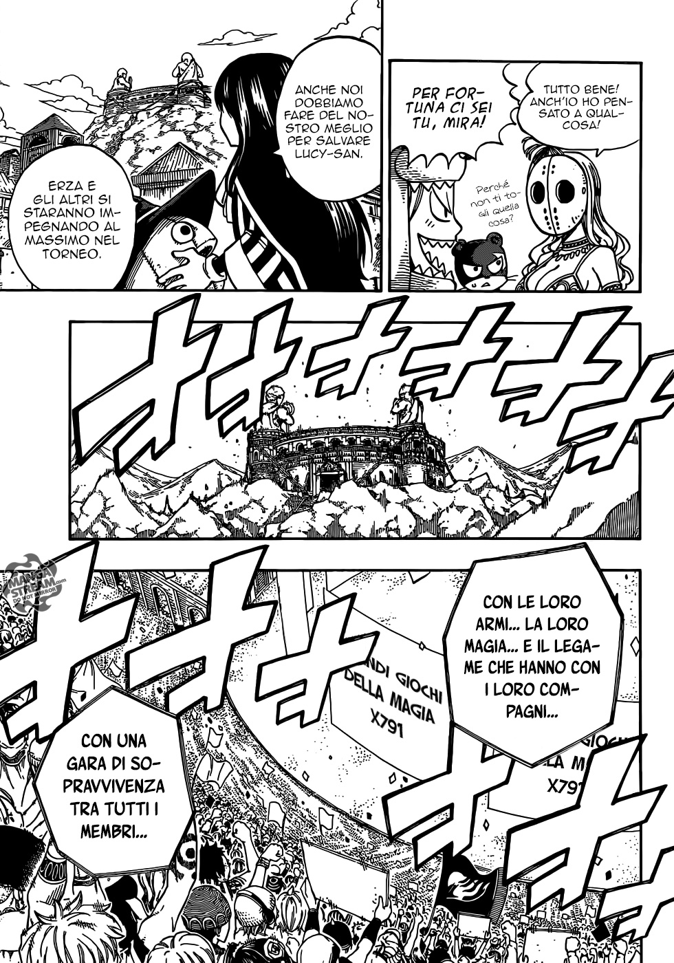 Read Fairy Tail IT Manga Online