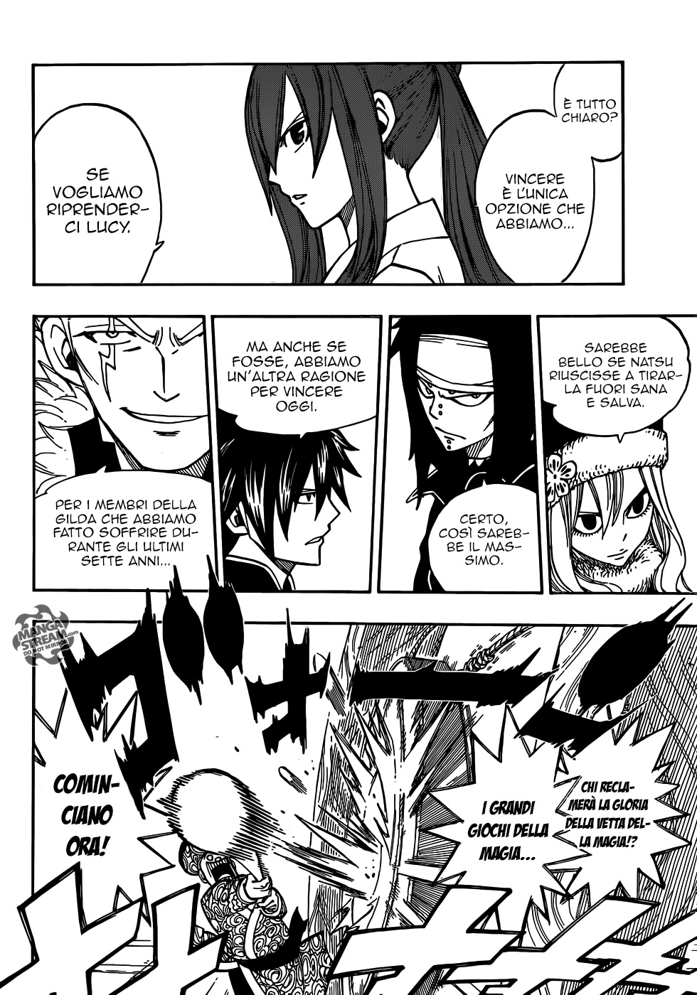 Read Fairy Tail IT Manga Online