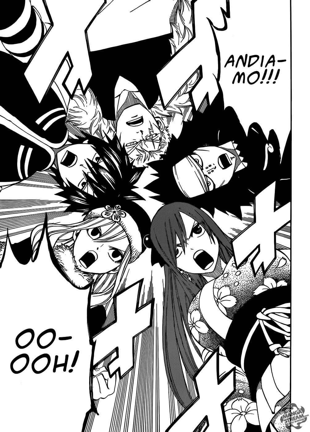 Read Fairy Tail IT Manga Online