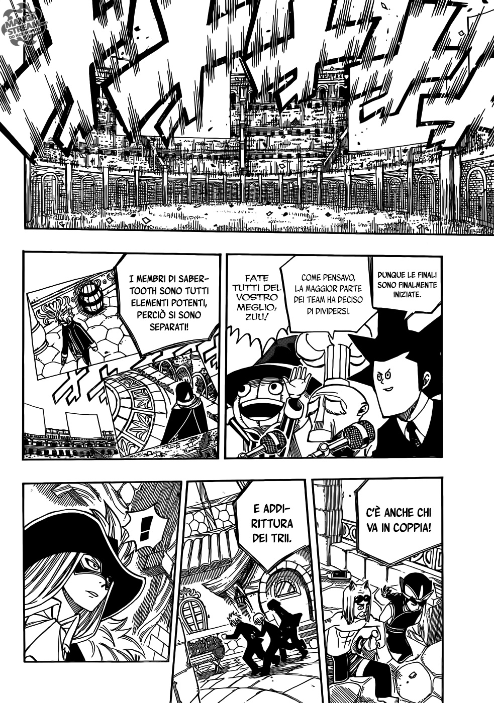 Read Fairy Tail IT Manga Online