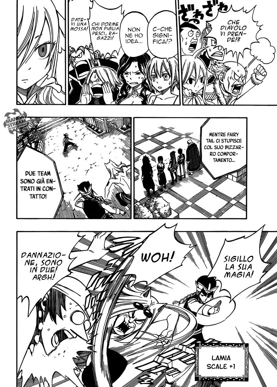 Read Fairy Tail IT Manga Online