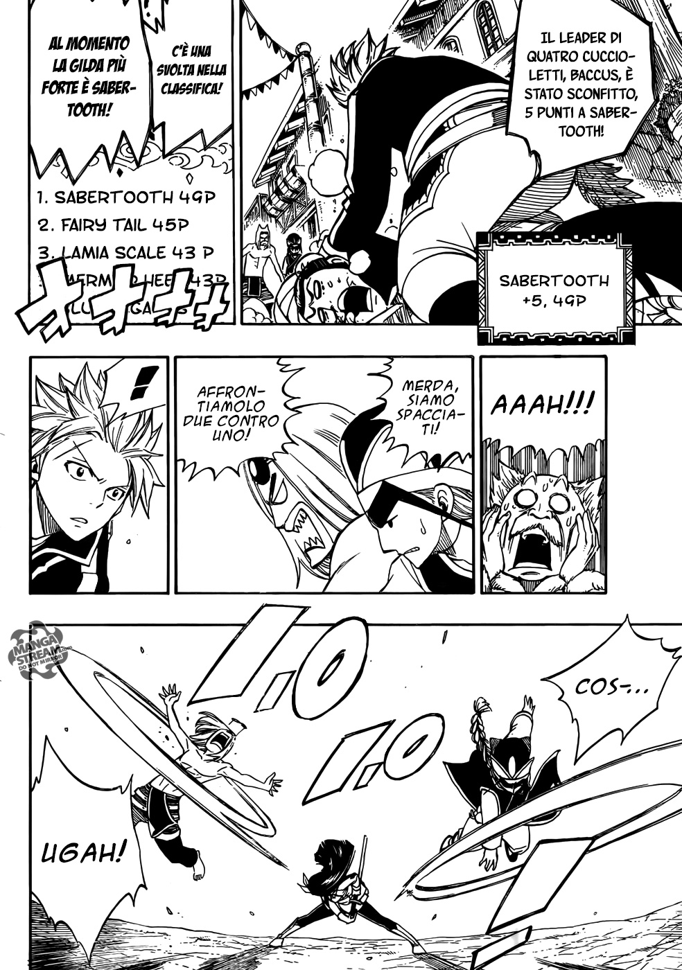 Read Fairy Tail IT Manga Online