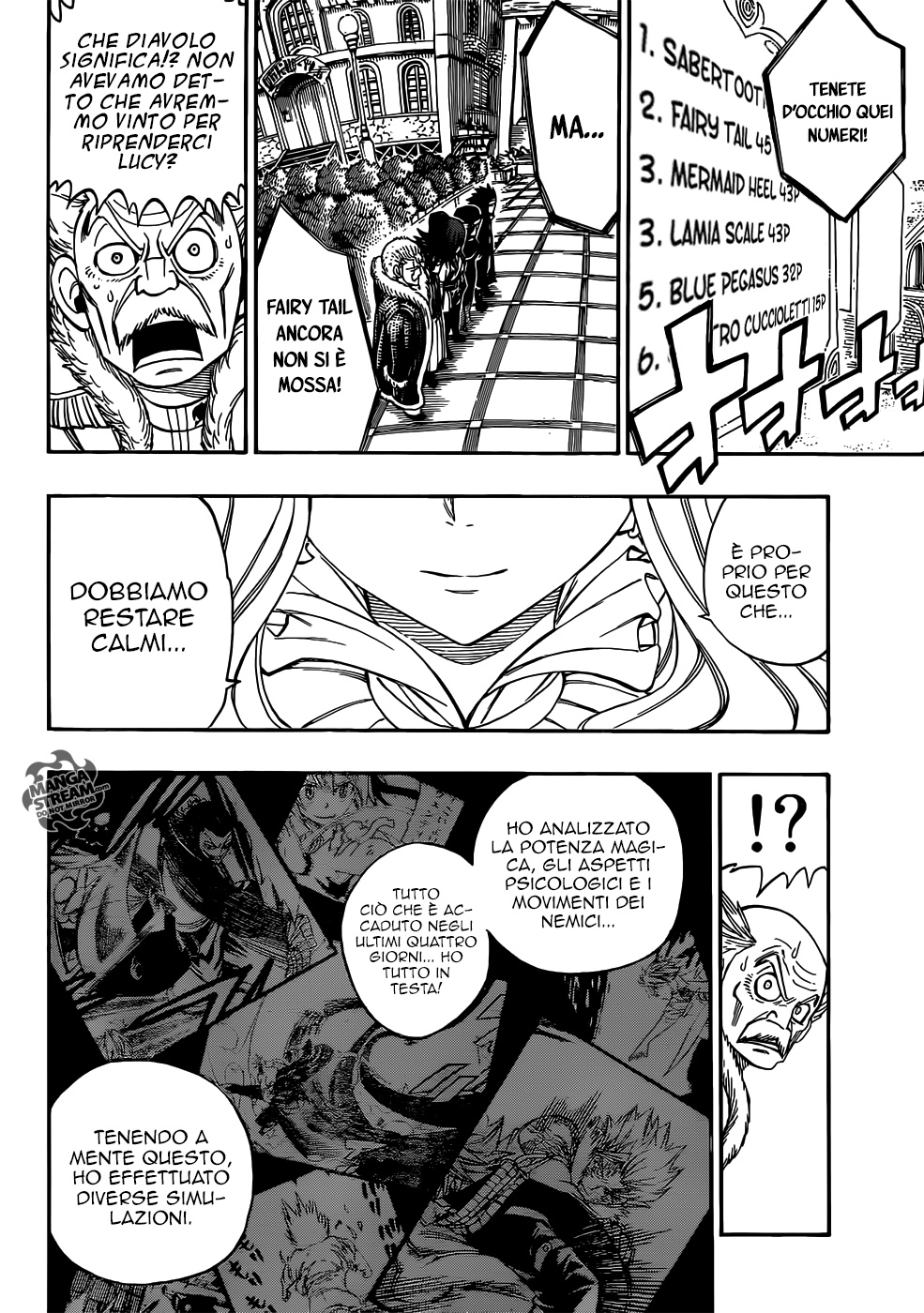 Read Fairy Tail IT Manga Online
