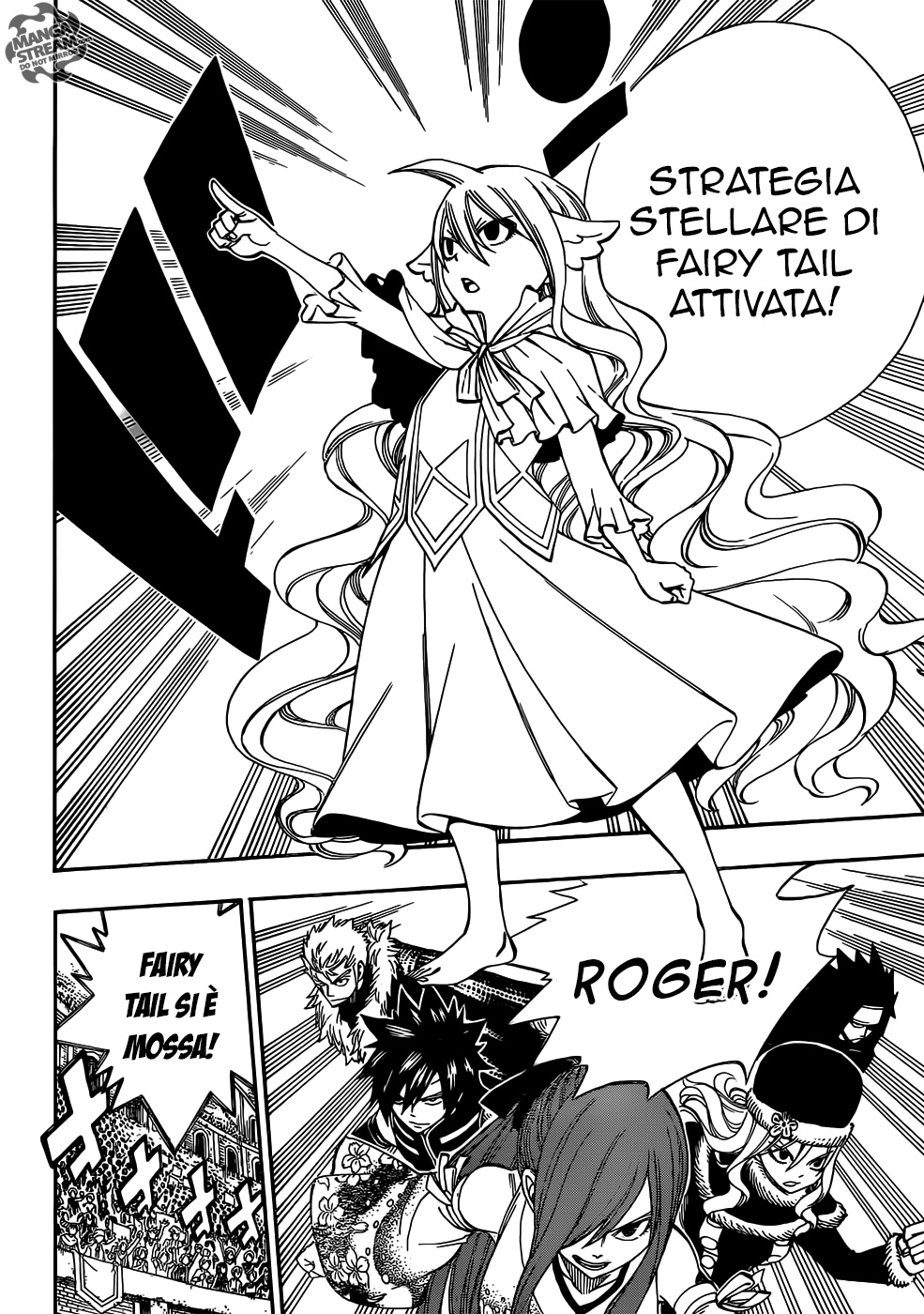Read Fairy Tail IT Manga Online