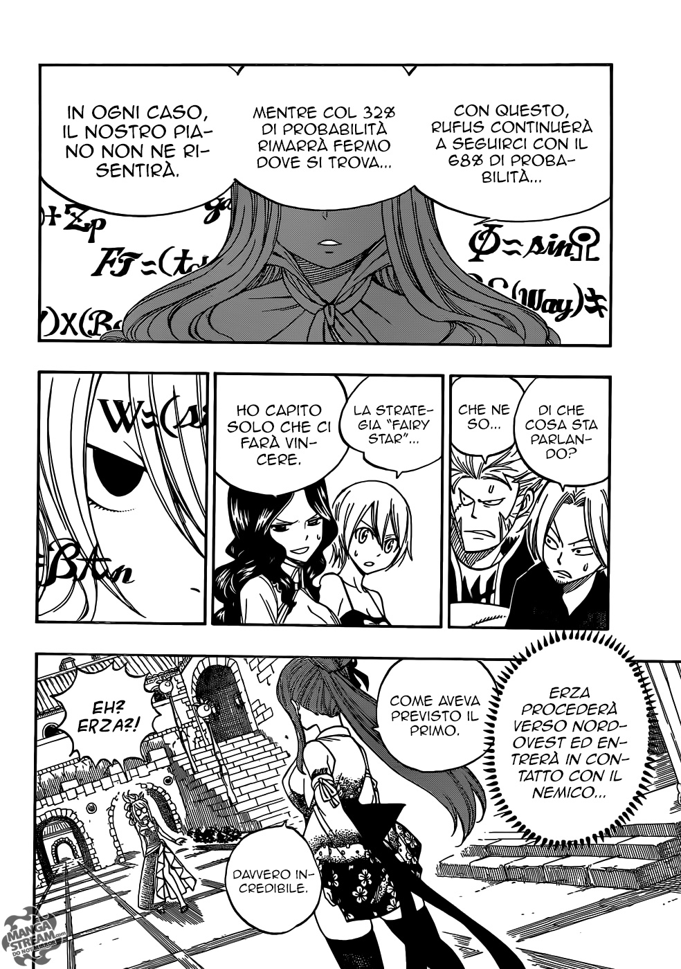 Read Fairy Tail IT Manga Online