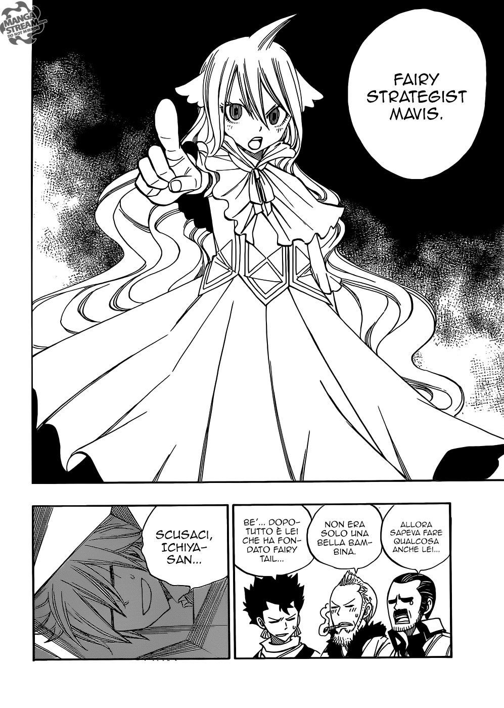 Read Fairy Tail IT Manga Online