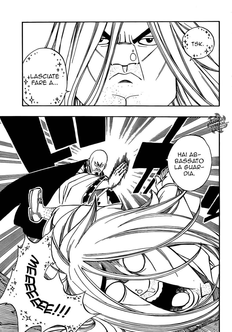 Read Fairy Tail IT Manga Online