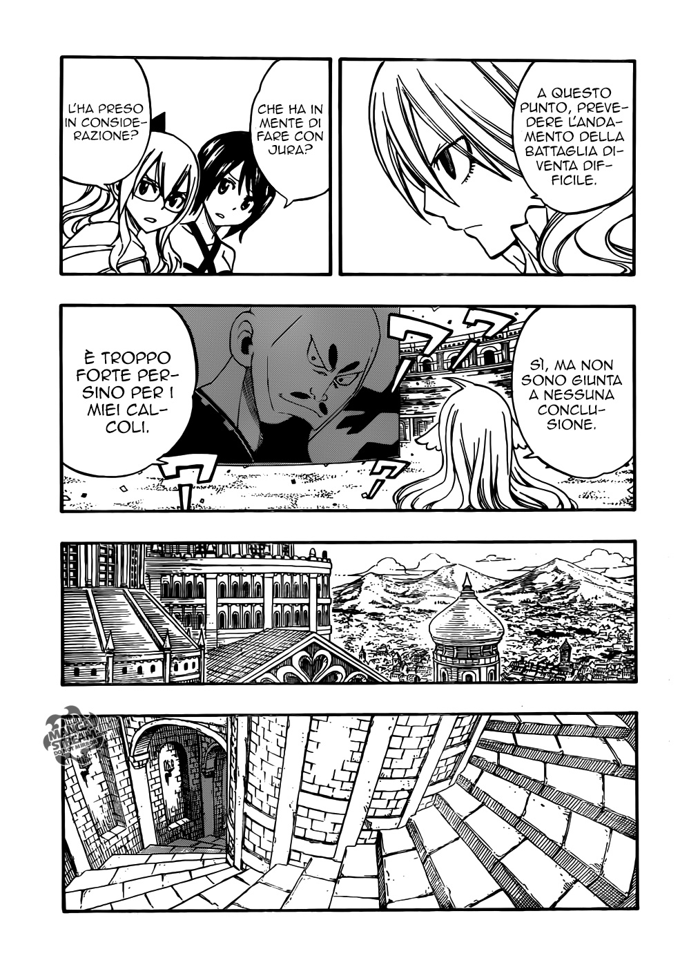 Read Fairy Tail IT Manga Online