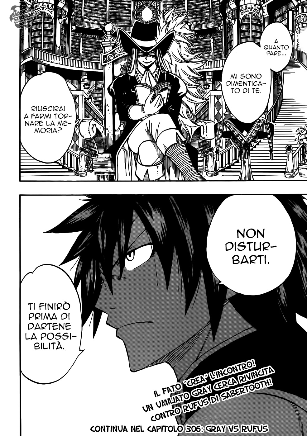 Read Fairy Tail IT Manga Online