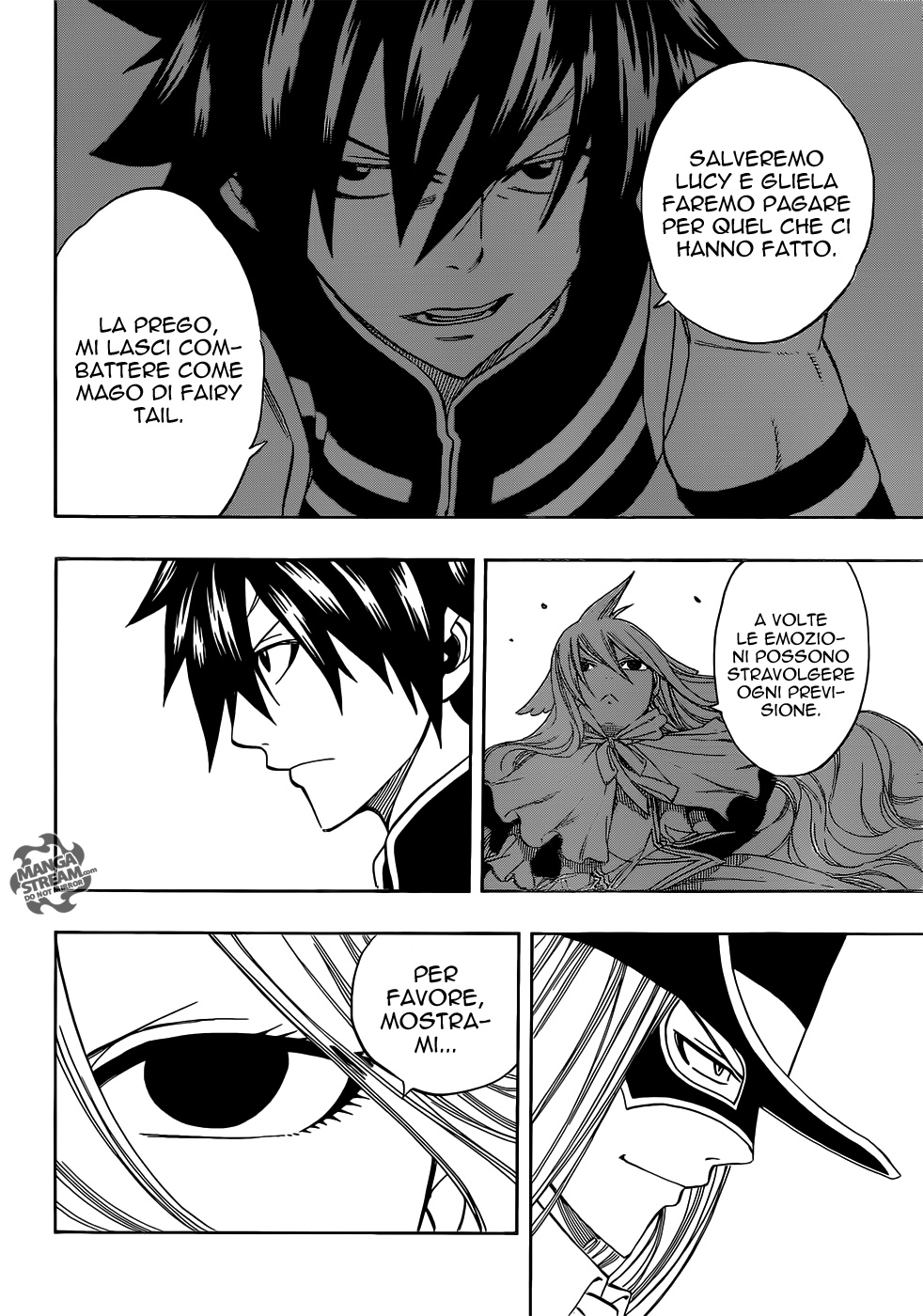 Read Fairy Tail IT Manga Online