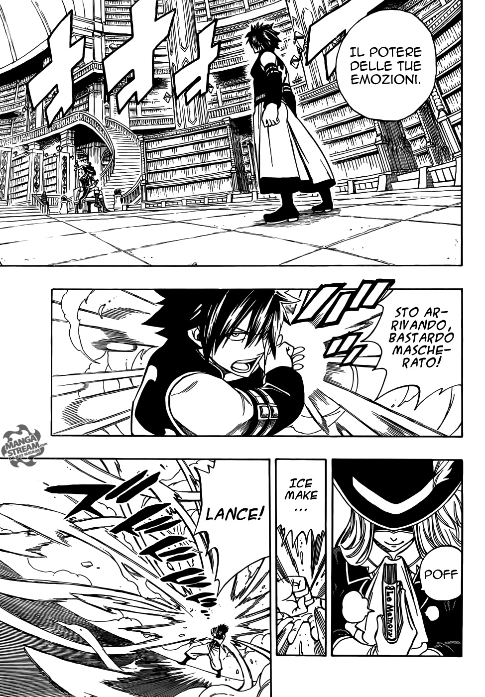 Read Fairy Tail IT Manga Online