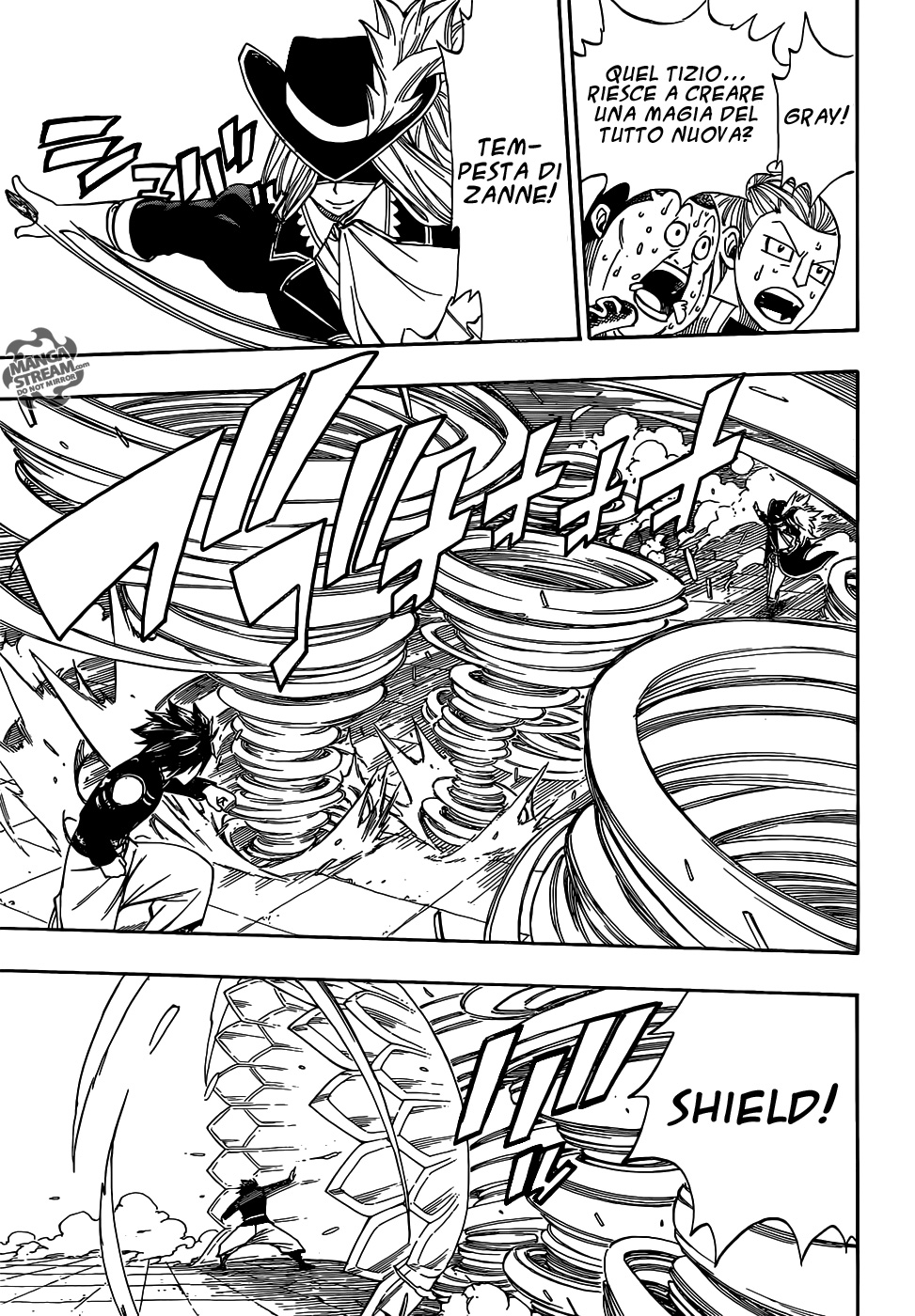 Read Fairy Tail IT Manga Online