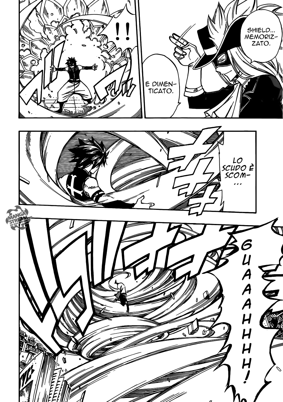 Read Fairy Tail IT Manga Online