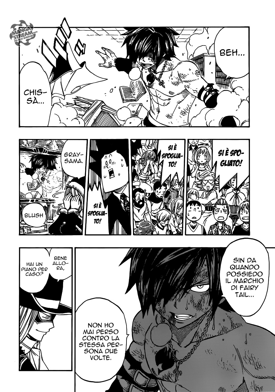 Read Fairy Tail IT Manga Online