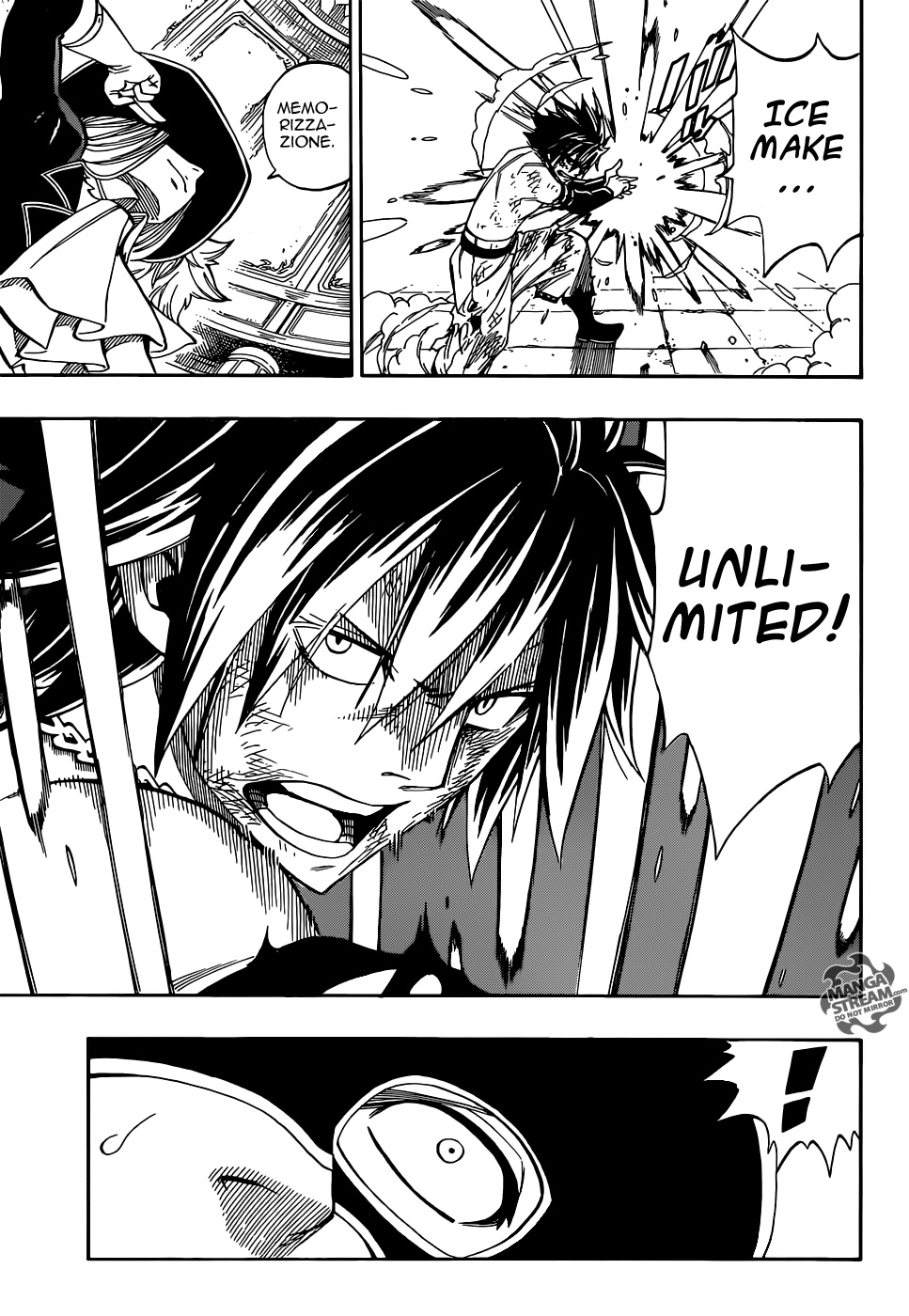 Read Fairy Tail IT Manga Online
