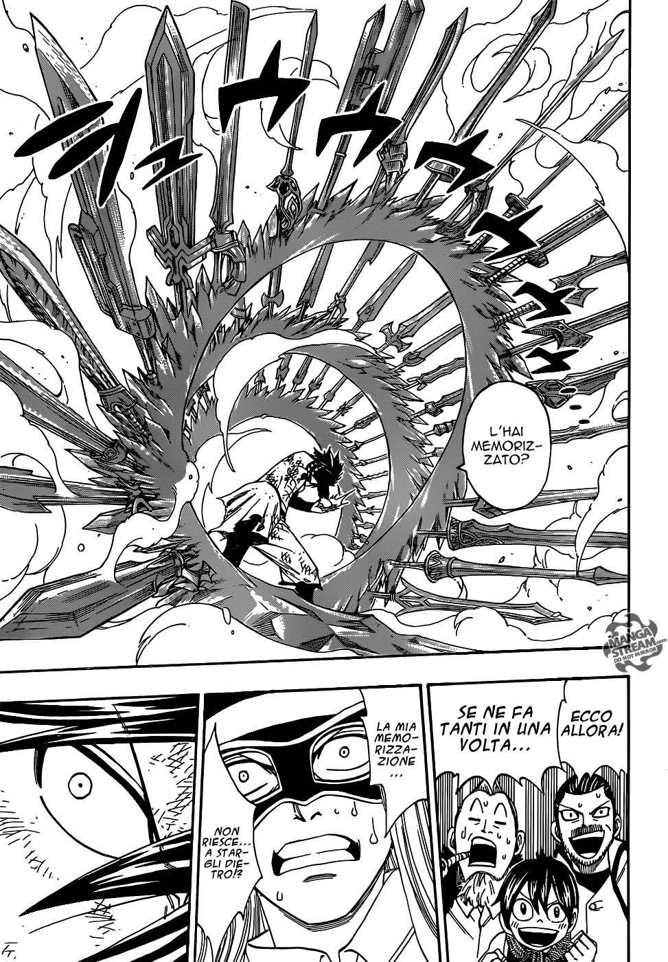 Read Fairy Tail IT Manga Online