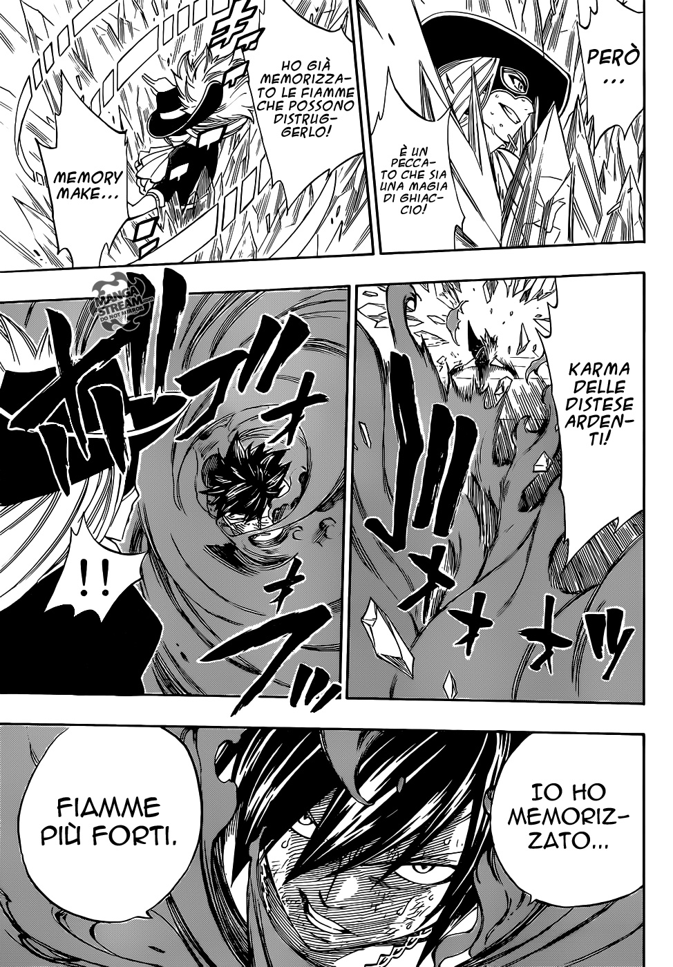 Read Fairy Tail IT Manga Online