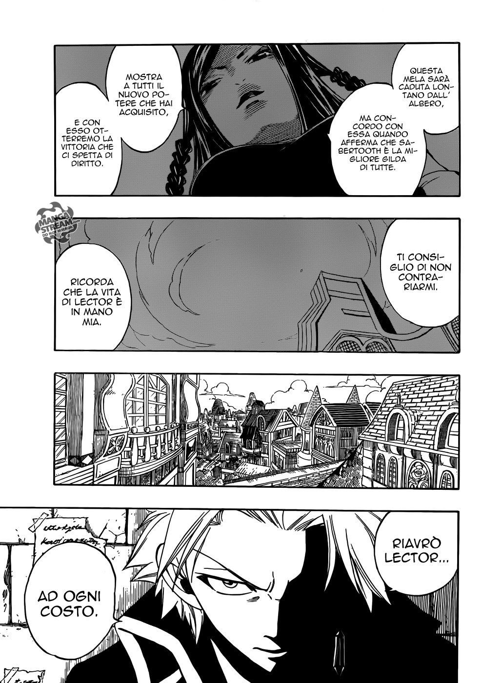Read Fairy Tail IT Manga Online