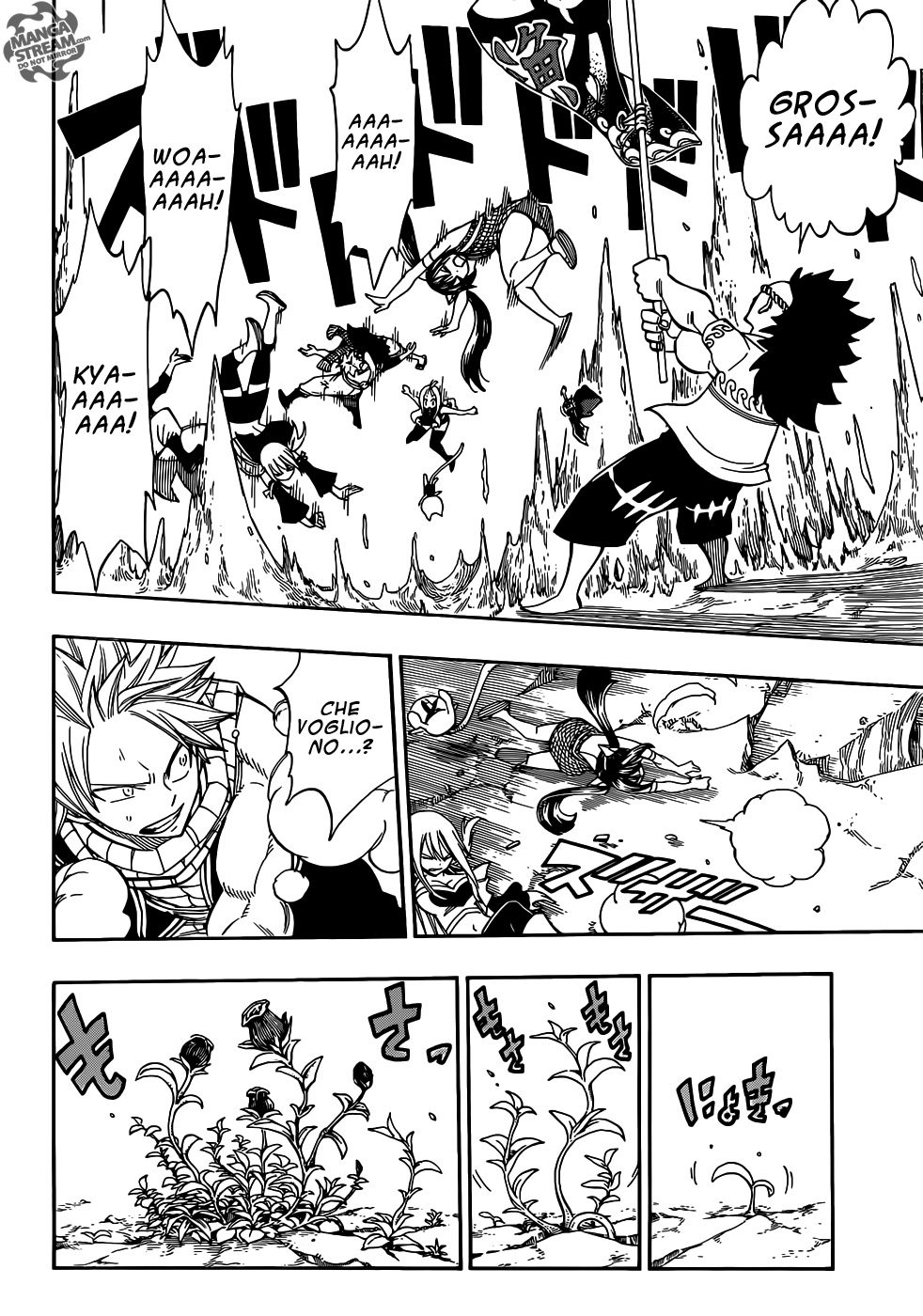 Read Fairy Tail IT Manga Online