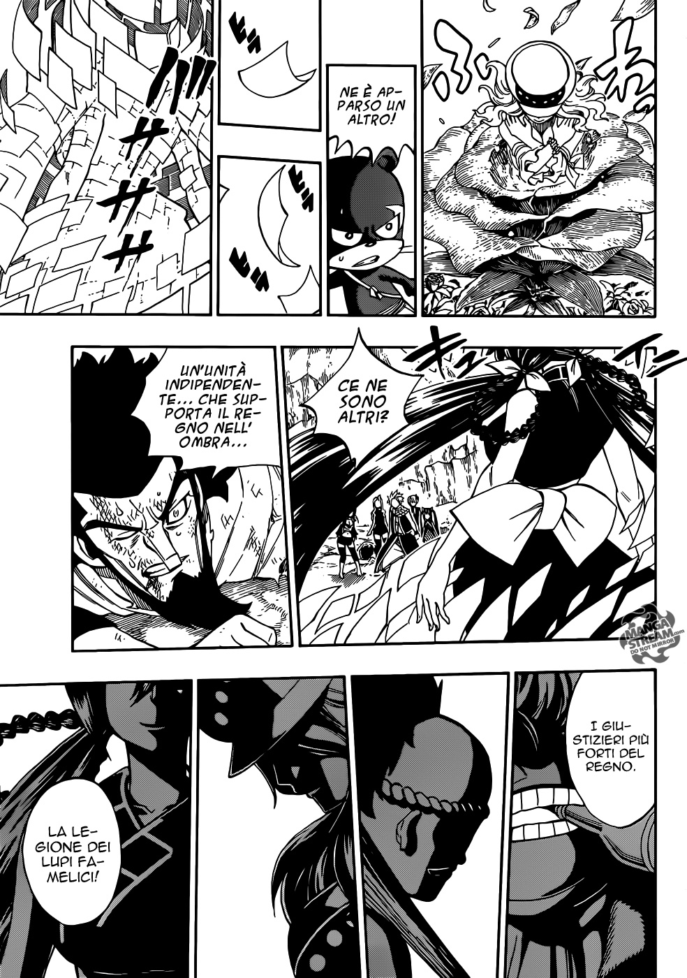 Read Fairy Tail IT Manga Online
