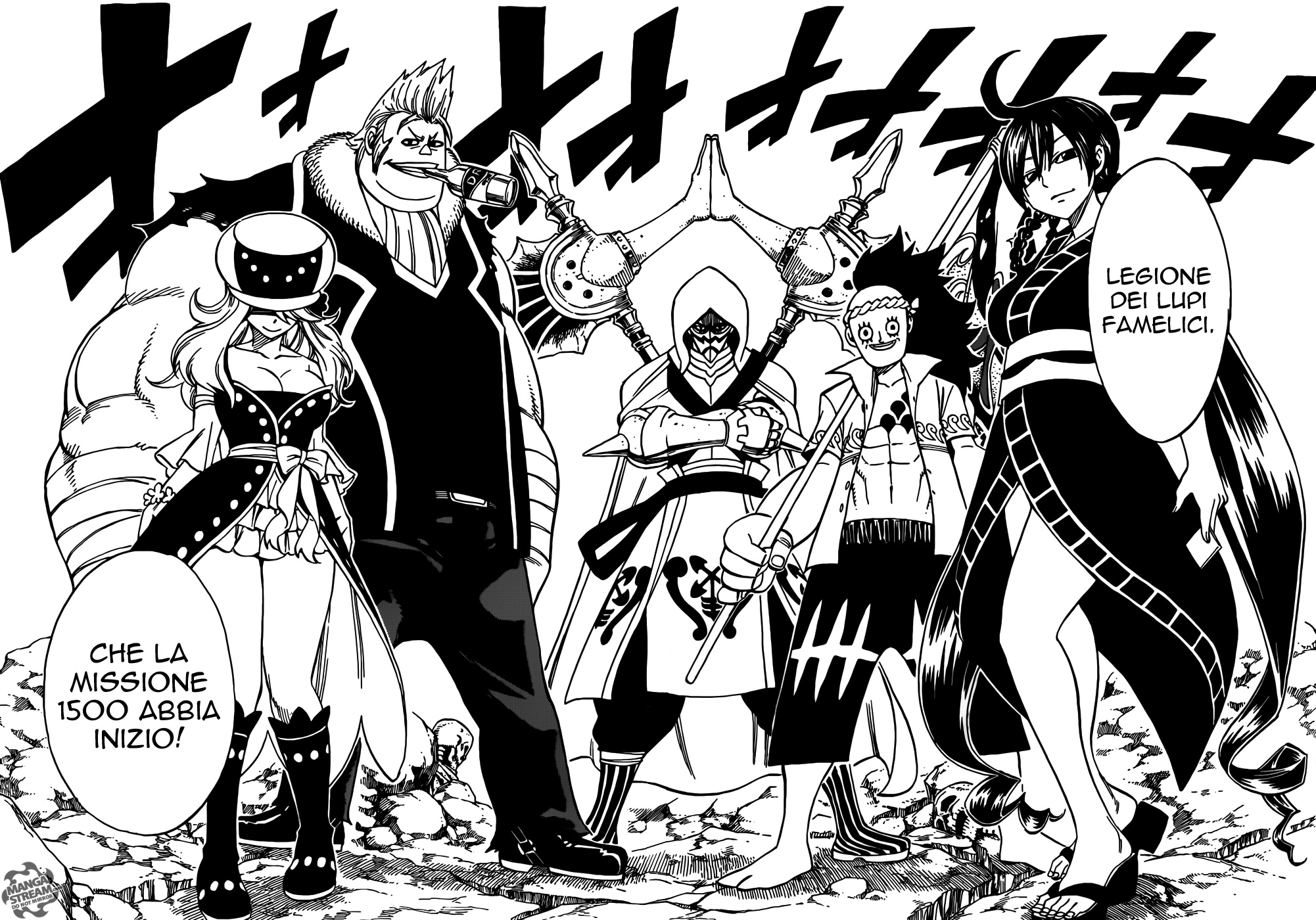 Read Fairy Tail IT Manga Online