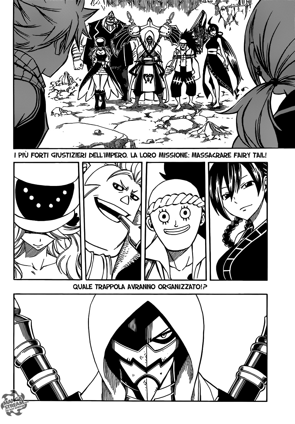 Read Fairy Tail IT Manga Online