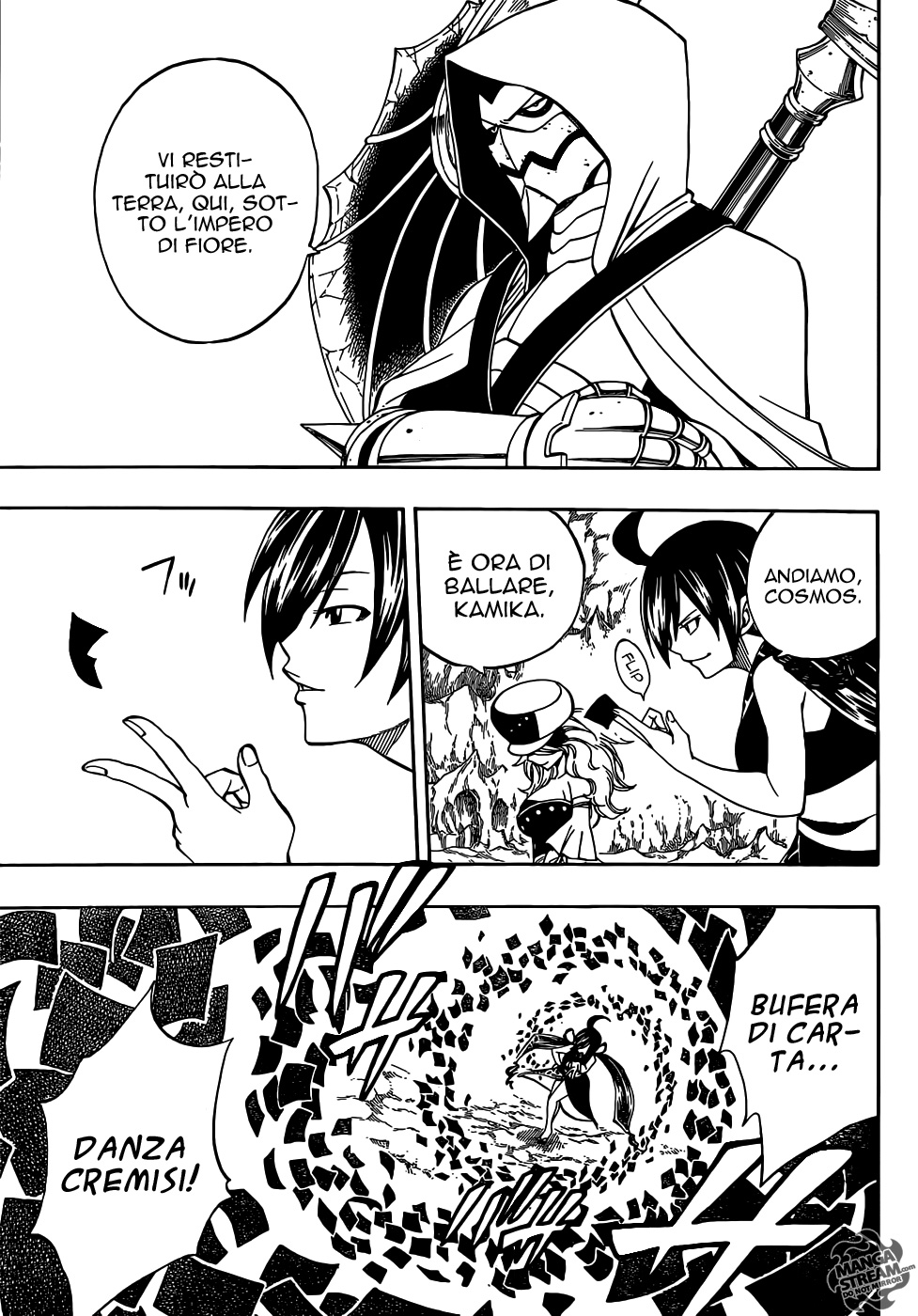 Read Fairy Tail IT Manga Online